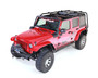 Rugged Ridge 11703.02 - Roof Rack 07-18 Jeep 4-Door Jeep Wrangler