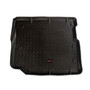 Rugged Ridge 12975.49 - Floor Liner Cargo Black 18-21 Jeep Wrangler JL 4 Dr (Excl. 4XE Models)