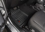 Rugged Ridge 12988.05 - Floor Liner Front/Rear/Cargo Black 18-21 Jeep Wrangler JL 4 Dr (Excl. 4XE Models)