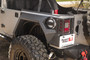 Rugged Ridge 11615.06 - XHD Armor Fenders and Liner Kit 07-18 Jeep Wrangler JKU 4-Door