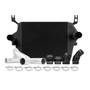 Mishimoto MMINT-F2D-03KBK - 03-07 Ford 6.0L Powerstroke Intercooler Kit w/ Pipes (Black)