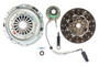 Exedy 04803 - 2006-2013 Chevrolet Corvette V8 Stage 1 Organic Clutch Incl. Hydraulic CSC Slave Cylinder