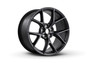 Ford Racing M-1007-DC1995MB - 15-19 Mustang GT HP 19x9.5 Front Matte Black Wheel