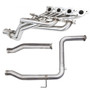 Kooks 4321H410 - 1-7/8" Stainless Headers. 2008-2017 Toyota Landcruiser 5.7L