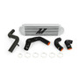 Mishimoto MMINT-FOST-13KBSL - 2013+ Ford Focus ST Silver Intercooler w/ Black Pipes