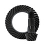 Yukon Gear YG D35JL-411 - Yukon Ring & Pinion Gear Set For Dana 35(M200) for Jeep Sport/Sahara 4.11 Ratio 24-Spl Standard Open