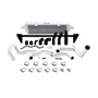 Mishimoto MMINT-STI-15SL - Subaru WRX STI Front Mount Intercooler, 2015-2021, Silver