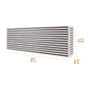 Mishimoto MMUIC-07 - Universal Air-to-Air Intercooler Core - 24in / 6.52in / 3.5in