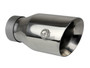 aFe Power 49-44128-P - Large Bore-HD 3in 409SS DPF-Back 20-21 GM Trucks L6-3.0L (td) LM2 - Polished Tip