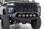 Addictive Desert Designs F270043500103 - 2020 Chevy Silverado 2500 Bomber HD Front Bumper