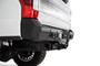 Addictive Desert Designs R160051280103 - 17-20 Ford Super Duty Bomber HD Rear Bumper w/ Mounts For Cube Lights