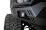 Addictive Desert Designs F271202890103 - 2020 Chevy Silverado 2500/3500 Stealth Fighter Front Bumper