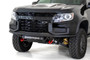 Addictive Desert Designs F458102100103 - 2021 Chevy Colorado ZR2 Pro Bolt-On Front Bumper