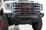 Addictive Desert Designs F461403030103 - 2020 GMC Sierra 2500/3500 Stealth Fighter Front Bumper