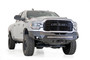 Addictive Desert Designs F561423030103 - 19-20 RAM 2500/3500 Hammer Black Stealth Fighter Front Bumper