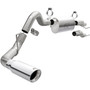 Magnaflow 19561 - 2021 Ford F-150 Street Series Cat-Back Performance Exhaust System