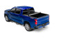 Lund 96054 - 20-23 Chevrolet Silverado 2500/3500 (6.9ft. Bed) Genesis Roll Up Tonneau Cover - Black