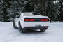 MBRP S7111AL - 15-23 Dodge Challenger Aluminized 2.5 Inch Cat Back Dual Rear Exit Exhaust System