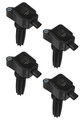 ACCEL 140670K-4 - SuperCoil Direct Ignition Coil Set