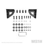 Westin 58-71075 - 19-22 RAM 1500 (Excl. Classic/Rebel/Warlock/TRX) Outlaw Bumper Skid Plate - Tex. Blk