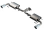 Borla 11968 - 17-20 Mazda CX-5 2.5L AT AWD 4DR 2in Touring Rear Section Exhaust