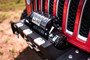 DV8 Offroad FBJL-02 - Jeep Front Bumper 18-Present Jeep JL/20-Present Jeep JT