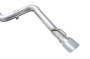 AWE 3015-32112 - 2015+ Dodge Charger 6.4L/6.2L Supercharged Track Edition Exhaust - Chrome Silver Tips