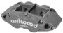Wilwood 120-13233 - Caliper-Forged Superlite 4R 1.25/1.25in Pistons 0.81in Disc