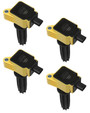 ACCEL 140670-4 - SuperCoil Direct Ignition Coil Set