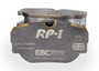 EBC DP8779RP1 - Racing 87-93 BMW 325 (E30) RP-1 Race Front Brake Pads