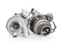 Garrett 880707-5005S - G35-1050 Turbocharger 0.83 A/R O/V V-Band In/Out - Internal WG (Standard Rotation)