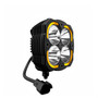 KC HiLiTES 286 - FLEX ERA 4 - 2-Light System - 80W Spot Beam