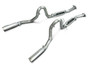 SLP M31007 - 1999-2004 Ford Mustang 4.6L LoudMouth Cat-Back Exhaust System