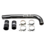 Wehrli WCF100678-GRY - 03-09 Dodge 5.9L/6.7L Cummins (Non-Twin CP3) Upper Coolant Pipe - WCFab Grey