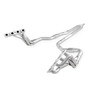 Stainless Works RAM09HCATY - 2009-16 Dodge Ram 5.7L Headers 1-7/8in Primaries 3in High-Flow Cats Y-Pipe