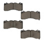 Pedders PED-6821006 - 2019+ Ford Ranger Front TrakRyder Brake Pads