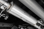 MBRP S5215AL - 21-Up Ford F-150 Aluminized Steel 3 Inch Cat-Back 2.5 Inch Dual Split Rear Exhaust System
