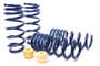 H&R 28627-1 - 20-21 BMW X5 M/X5 M Competition/X6 M/X6 M Competition F95/F96 Sport Spring