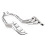 Stainless Works GT5HCATHP - 2007-10 Shelby GT500 Headers 1-7/8in Primaries High-Flow Cats 3in H-Pipe