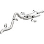 Magnaflow 19583 - Stainless Overland Cat-Back Exhaust 16-21 Toyota Tacoma