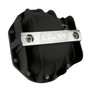 B&M 11314 - Cast Aluminum Differential Cover for Dana 60/70 - Black