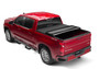 Lund 95854 - 2020 Chevy Silverado 2500 HD (6.9ft. Bed) Genesis Elite Tri-Fold Tonneau Cover - Black