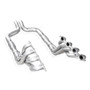 Stainless Works CA16HCATSW - 2016-19 Camaro Catted Headers 2in Primaries 3in Catted Leads 3/8in Flanges