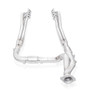 Stainless Works FT18HCATY - 15-19 Ford F-150 5.0L Catted Factory Connect Headers 1-7/8in Primaries 3in Collector