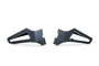 DV8 Offroad FBJL-02W - Jeep Front Bumper Modular Wings 18-Present Jeep JL and 20-Present Jeep JT