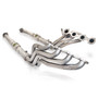 Stainless Works CRVIC03HCAT - 2003-11 Crown Victoria/Grand Marquis 4.6L Headers 1-5/8in Primaries 3in H-Flow Cats