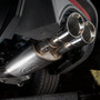 Stainless Works M18CBXPCV - 18+ Ford Mustang GT Redline Cat-Back Performance Connect X-Pipe w/ Active Valves