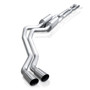 Stainless Works FT2CB - 11-16 Ford F-250/F-350 6.2L 304SS Factory Connect Catback System