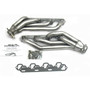 JBA 1650S - 65-73 Ford Mustang 260-302 SBF 1-5/8in Primary Raw 409SS Mid Length Header
