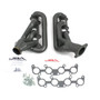 JBA 1689SJT - 15-20 Ford Mustang 5.0L Coyote 1-3/4in Primary Ti Ctd Cat4Ward Header